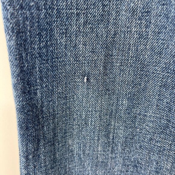 Wrangler Juniors 11/12 x 32 Cowgirl Cut Riding Bootcut Jeans WRC10AS - Picture 5 of 14